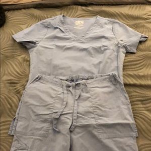 Cherokee workwear scrubs